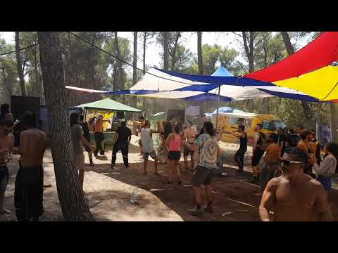 K9@4 @ Psychedelic Expirence 22.9.18