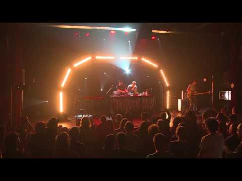 TAIWAN MC/ Live @L' Atelier - Festival IN DREAD WE TRUST - 24 mars 2017