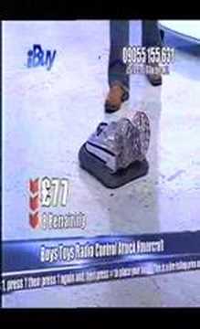 iBuy First Day Adam freeman Hovercraft part 1