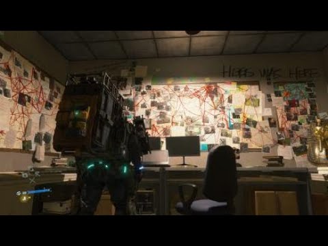 Memory Chip #56 Location - Death Stranding  #DeathStranding #MemoryChips