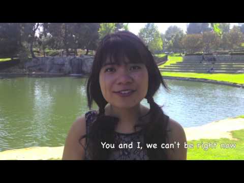 SUPERSTAR KCON 2014 ENTRY "You and I" (IU)/"U & I" (Ailee) Cover by Jaclyn Y.