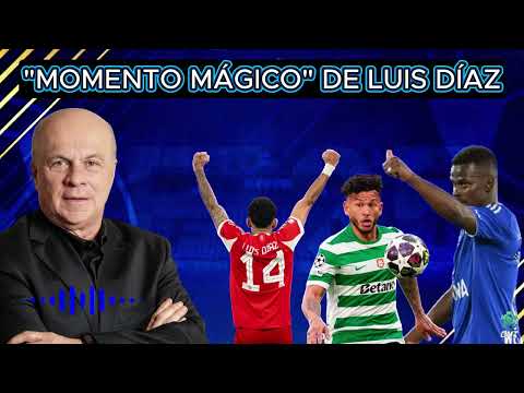 Carlos Antonio Vélez habló de Luis Díaz, Santa Fe, Millonarios y América en Palabras Mayores