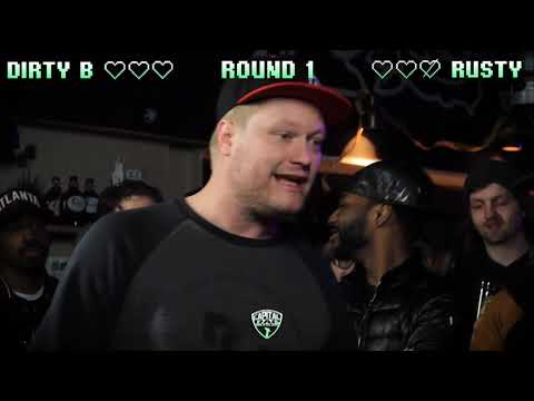 Rusty vs Dirty B