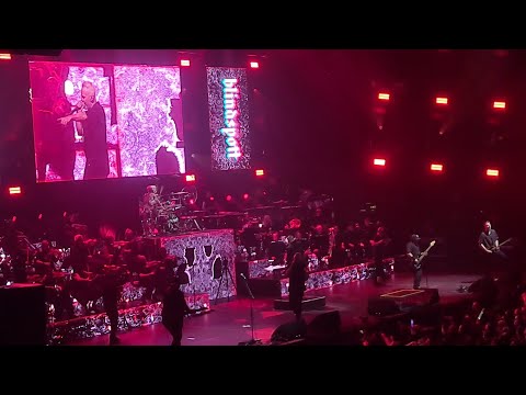 Blindspott w/Auckland Symphony Orchestra @ Spark Arena Auckland Nz September 26 2025