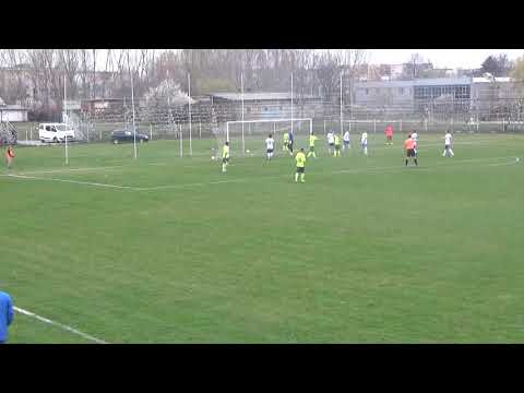 ACSM Oltenita 1 - 4 ACS Mostistea Ulmu - gol 4 - Stoian Alexandru