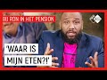 WILLIE WARTAAL KRIJGT GEEN LUNCH #8 | Bij Ron in het pension | NPO Zapp