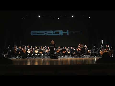 El BIrimbí - Orquesta de Guitarras de Colombia , VI FIOGUI 2021