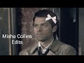 Misha Collins Castiel Edits ️ ️