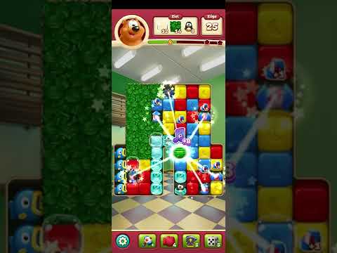 Toon blast Level 1910 no booster 3 stars