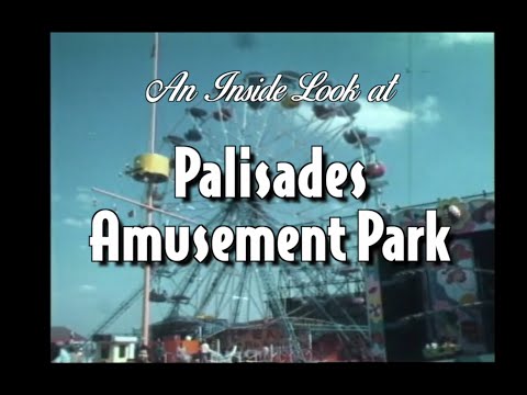 Palisades Amusement Park: An Inside Look