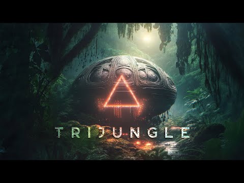 Trijungle - A Sci Fi Ambient Journey For People In Search Of Mystery & Wonder