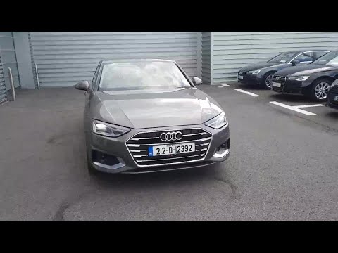 212D12392 - 2021 Audi A4 35 TDI 163HP S-T SE 4DR AUT 47,000