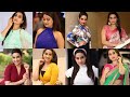 Anchor Manjusha Photoshoot Photos Anchormanjusha
