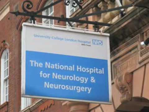 Queen Square: Home of the Institute of Neurology and NHNN
