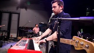 Frightened Rabbit - Woke Up Hurting (opbmusic)