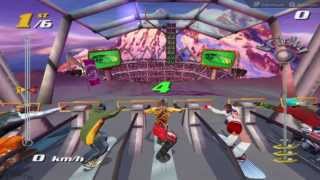 [Long Play] SSX Tricky - Zoe World Circuit