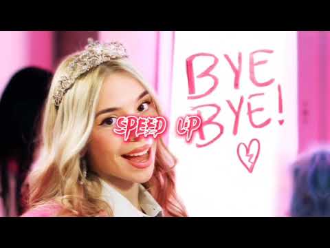 WAKSY x ARIA - BYE BYE (speed up)
