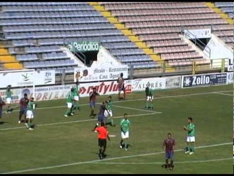 Oport. Sabino (Extremadura UD 1-2 CD Santa Amalia) J8