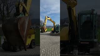 Yanmar B7-5B Sigma Minibagger kaufen - Bild 5 | Machineryline DE Yanmar B7-5B Sigma Minibagger | Bild 5 - Machineryline