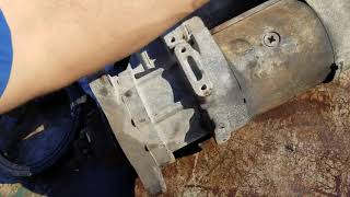 2012 FREIGHTLINER CASCADIA SEMI STARTER REPLACEMENT