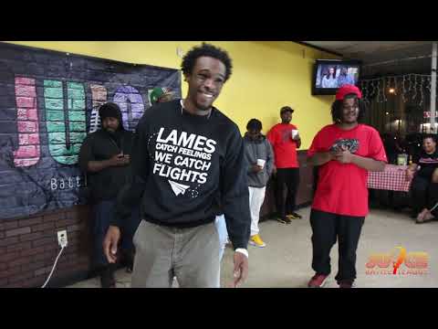 Lil K vs Rod