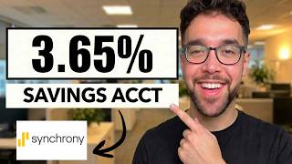 Synchrony High Yield Savings Account Review (Rates, Pros & Cons Explained)