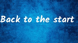 Download lagu Back to the start - Michael Schulte || Lyrics mp3 Download lagu Back to the start - Michael Schulte || Lyrics mp3