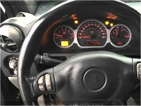 2003 Pontiac Aztek Used Cars Toledo OH