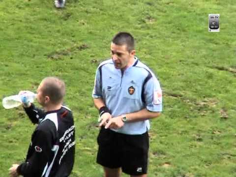 14e Match E.Aalst - Waregem 2-3