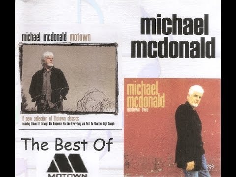 MICHAEL MCDONALD 