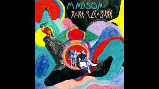 mndsgn - rare pleasure (2021)