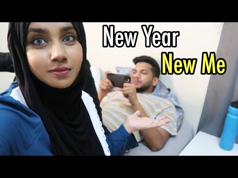 MY NEW YEAR RESOLUTION 2022 || New Year Vlog