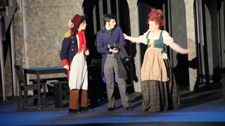 The Bargain - Les Misérables