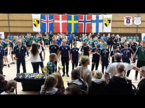 U14 Drenge - Nordiske bronzevindere