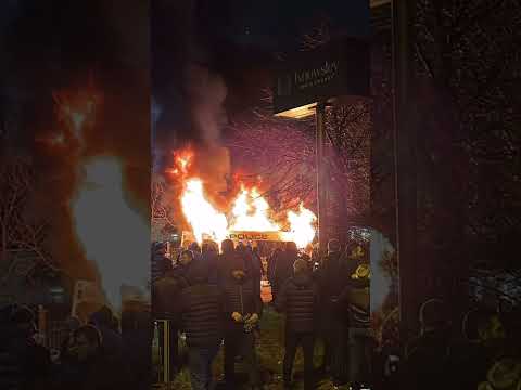 Migrants Get Attacked In Liverpool! GET THEM OUT OF THIS COUNTRY BEFORE YOU REGRET IT!