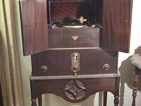 BAILEY'S LUCKY SEVEN - IT HAD TO BE YOU - ROARING 20'S VICTROLA RADIOLA 7-11