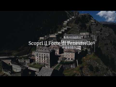 Forte di Fenestrelle - La grande muraglia piemontese