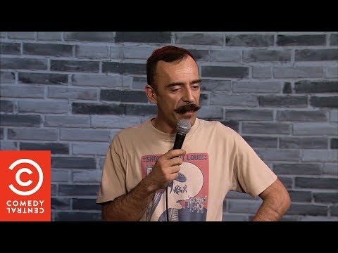 Stand Up Comedy: Contro Vasco Rossi - Giorgio Magri - Comedy Central