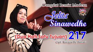 Download lagu 217 (Dua Hati Satu Tujuan) - Jelita Sinawedhe - Dangdut Remix Modern HD mp3