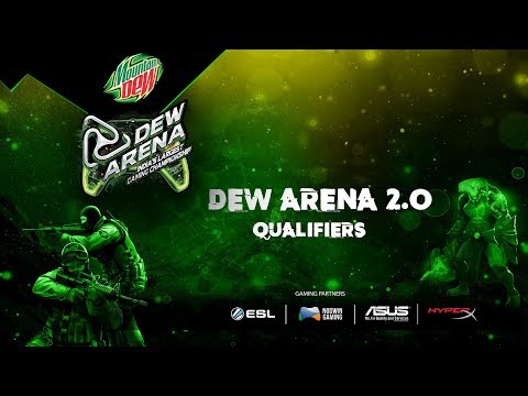 Brutality Vs Scorchers | CS:GO | Dew Arena Qualifier #4 | Finals