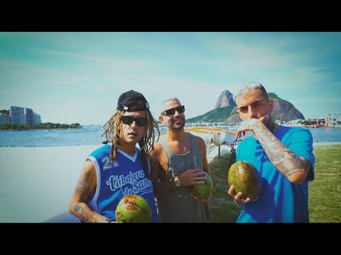 Layon, Igão Spliff, Diego Thug, NoyaNoBeat  - Praia e Sol