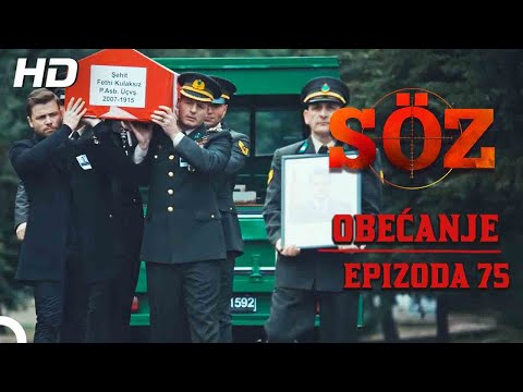 Obećanje | Epizoda 75 HD