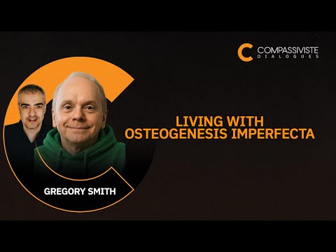 Thumbnail for Unbreakable Spirit: Gregory Smith's Journey with Osteogenesis Imperfecta by Greg Smith