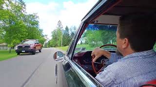 1964 Pontiac LeMans Sport Coupe 326 - Ride Along 2