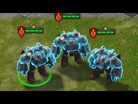 I Mastered Mengsk! Zerg Wars