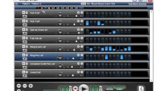 Video thumbnail for iDrum - Time Signatures and Swing by iZotope, Inc.