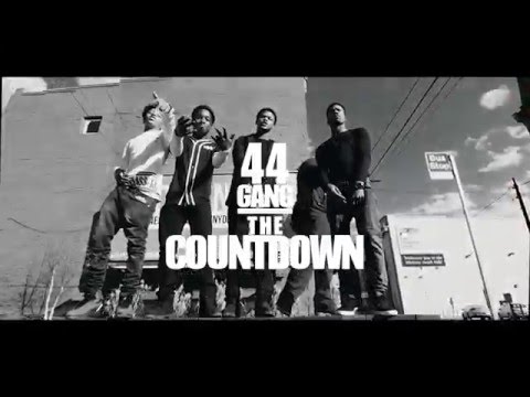 44Gang @Hozay_Bandz x Maxx - The CountDown(Official Music Video)