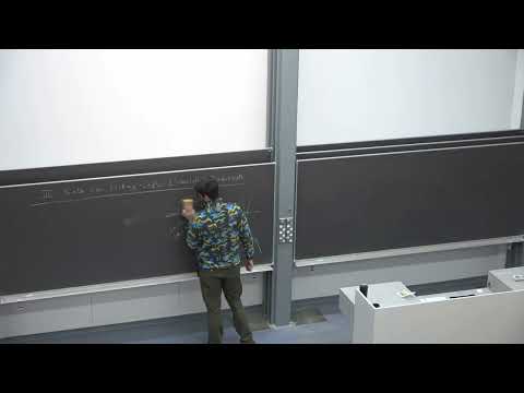 VO05 - Holomorphe Methoden in der Physik WiSe 25/26 - TUM - Marius Gritl