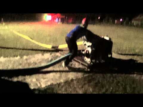 8.8.2015 Dojč - DHZ Moravský Svätý Ján ženy 2.pokus