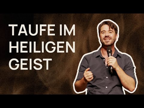 Pfingsten – Taufe im Heiligen Geist | Christophe Domes
